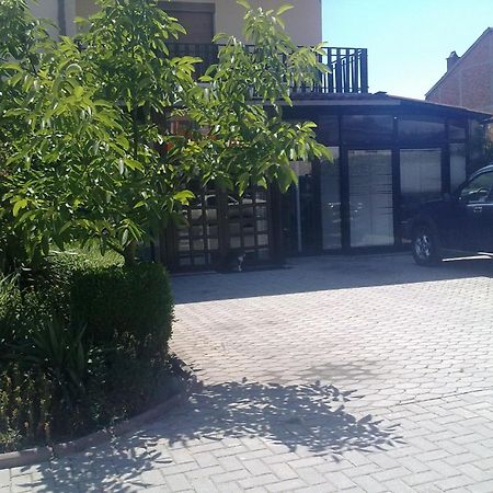 Villa Amsterdam โอครีด ภายนอก รูปภาพ
