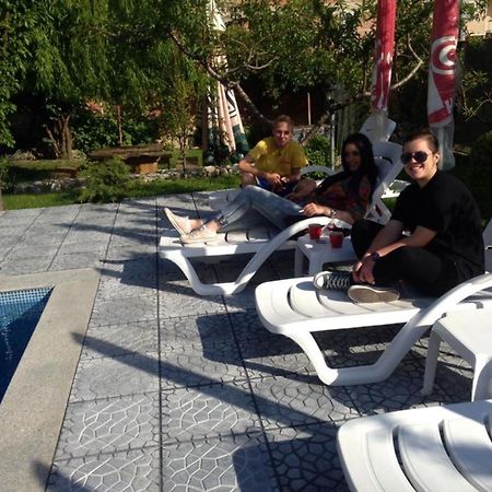 Villa Amsterdam โอครีด ภายนอก รูปภาพ