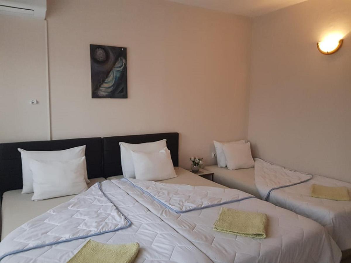 Villa Amsterdam โอครีด ภายนอก รูปภาพ