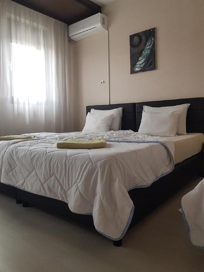 Villa Amsterdam โอครีด ภายนอก รูปภาพ