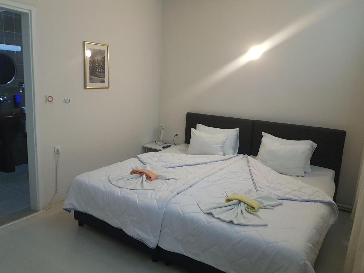 Villa Amsterdam โอครีด ภายนอก รูปภาพ
