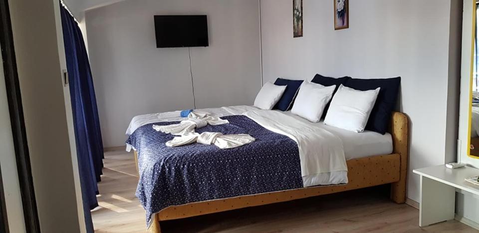Villa Amsterdam โอครีด ภายนอก รูปภาพ