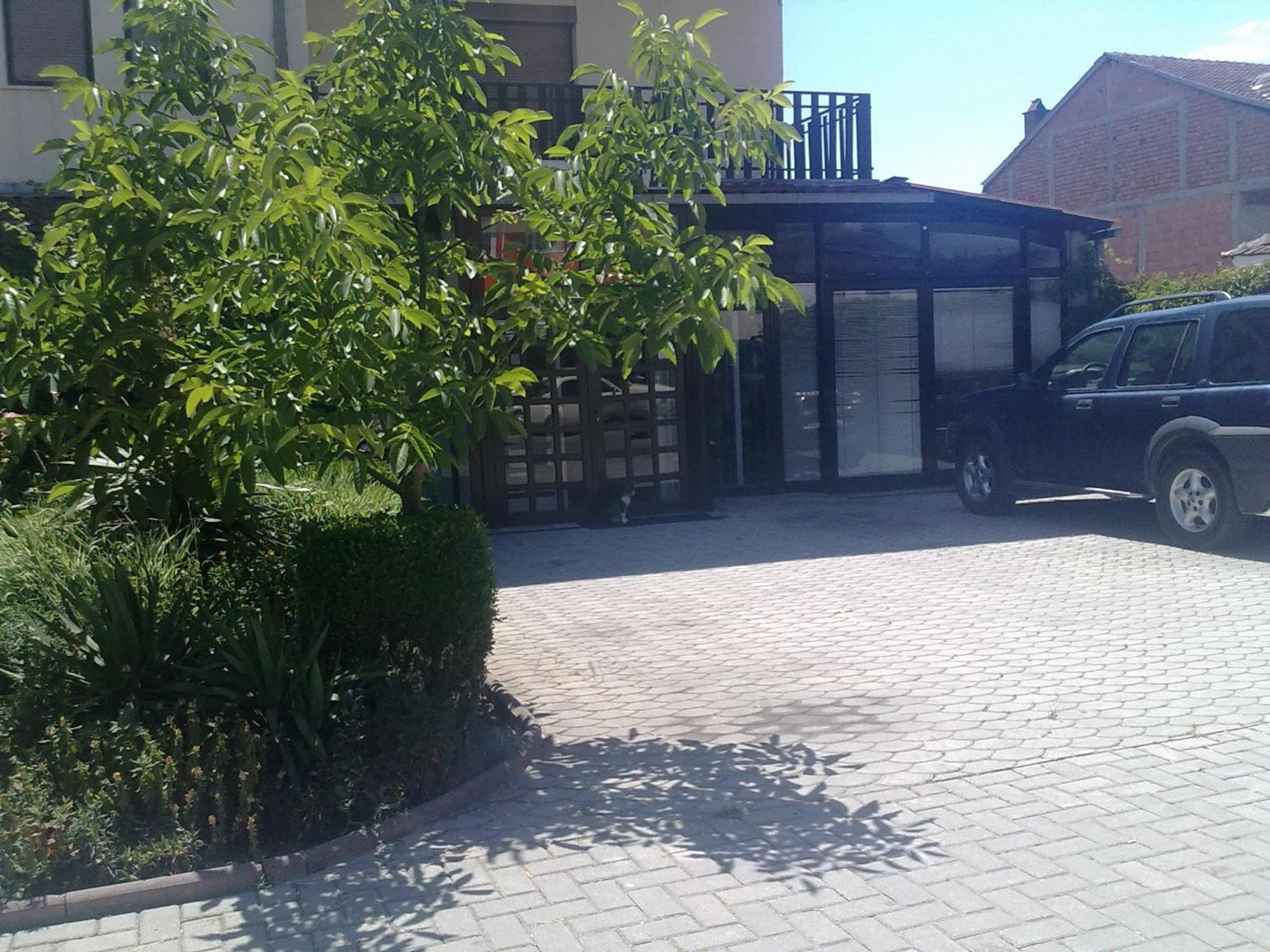 Villa Amsterdam โอครีด ภายนอก รูปภาพ