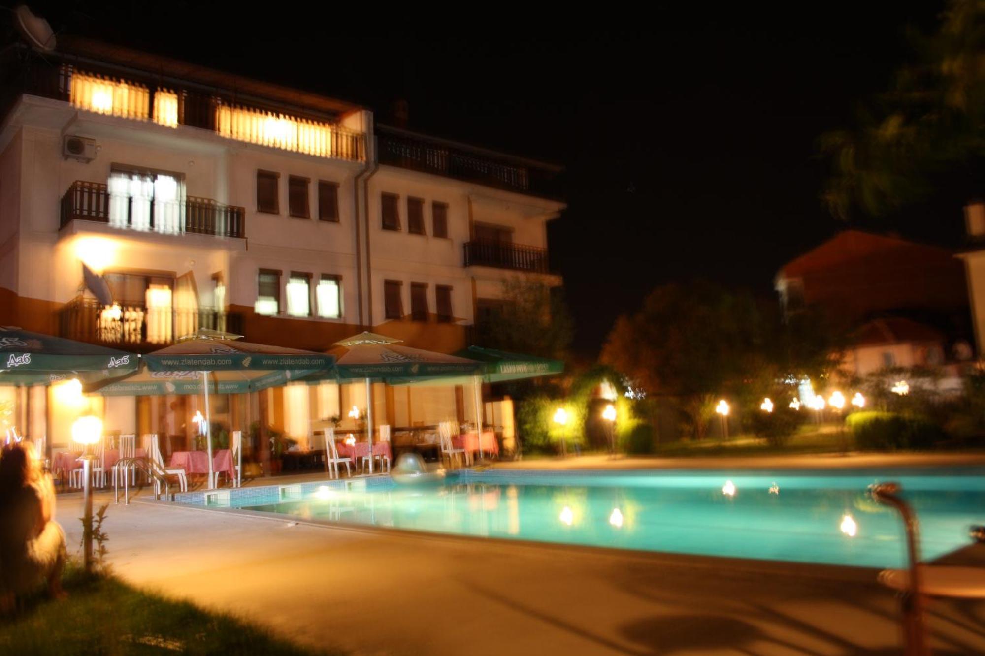 Villa Amsterdam โอครีด ภายนอก รูปภาพ