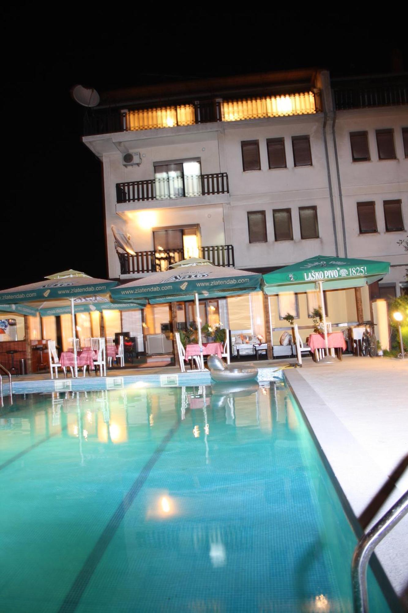 Villa Amsterdam โอครีด ภายนอก รูปภาพ