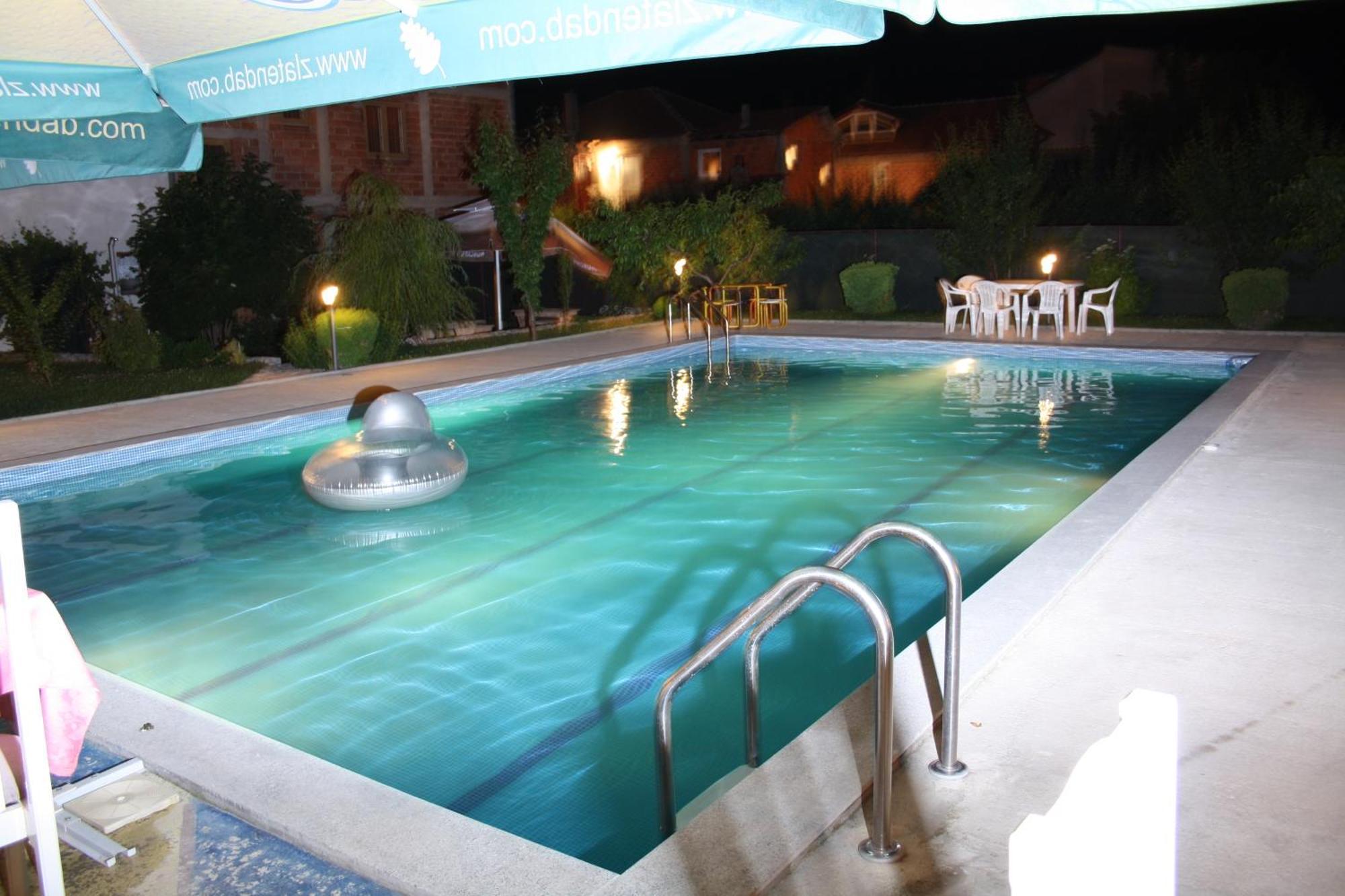 Villa Amsterdam โอครีด ภายนอก รูปภาพ