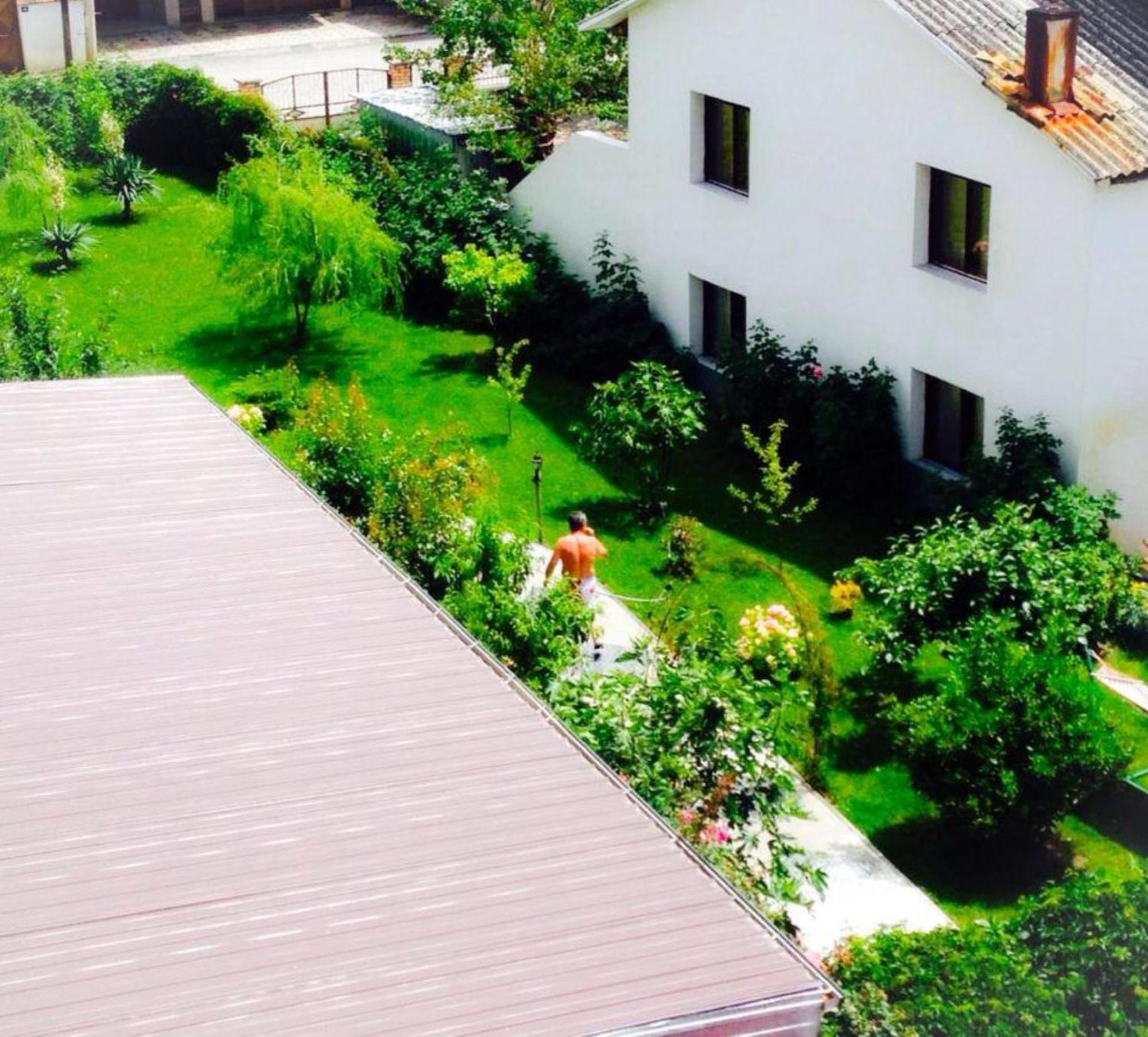 Villa Amsterdam โอครีด ภายนอก รูปภาพ