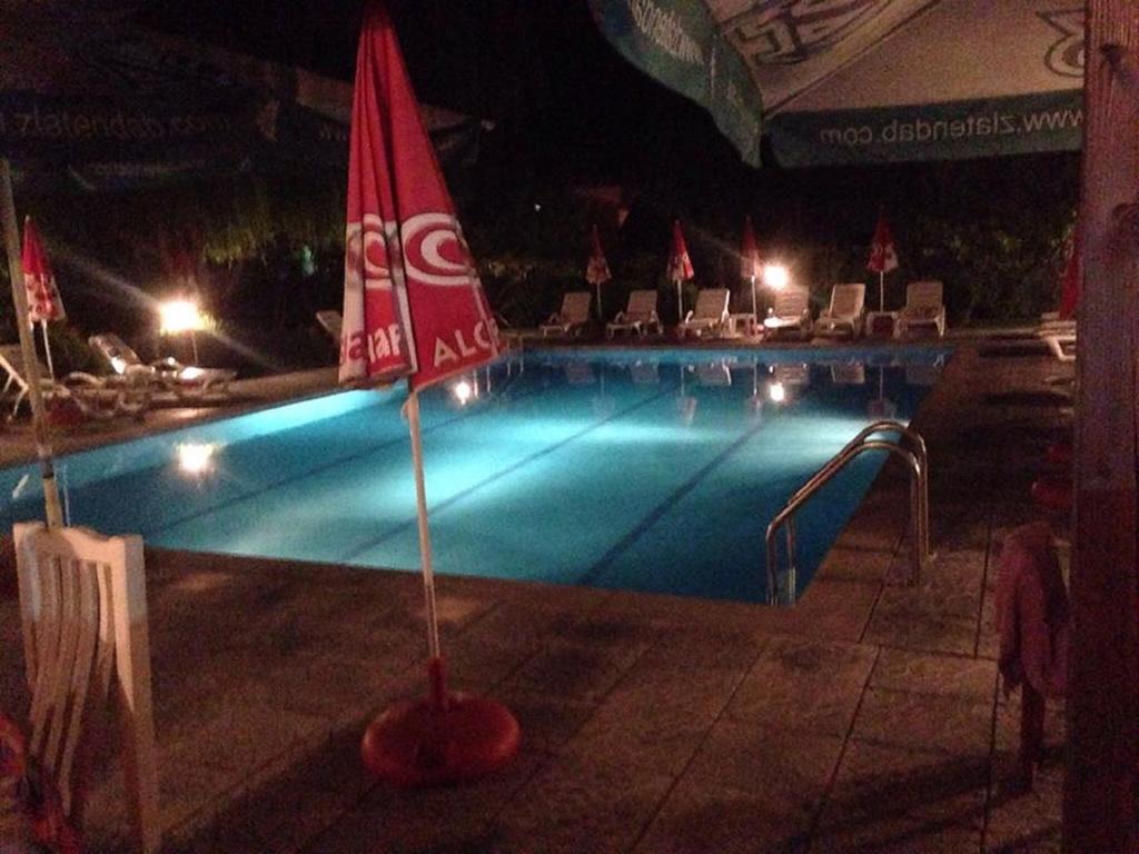 Villa Amsterdam โอครีด ภายนอก รูปภาพ
