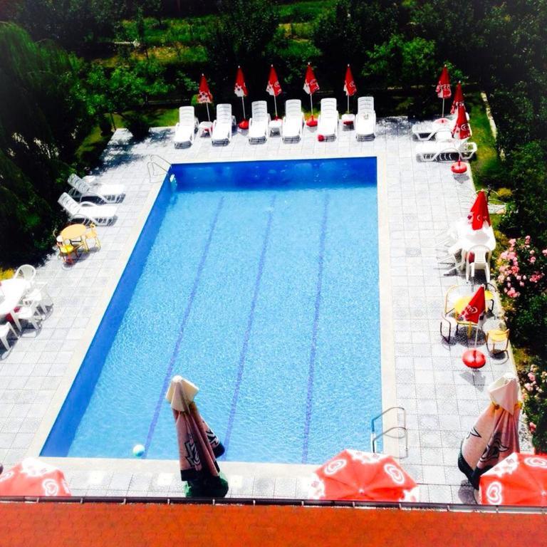 Villa Amsterdam โอครีด ห้อง รูปภาพ